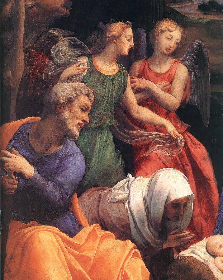 ��������� :: ������ �������� / Agnolo Bronzino :: ���������� 1