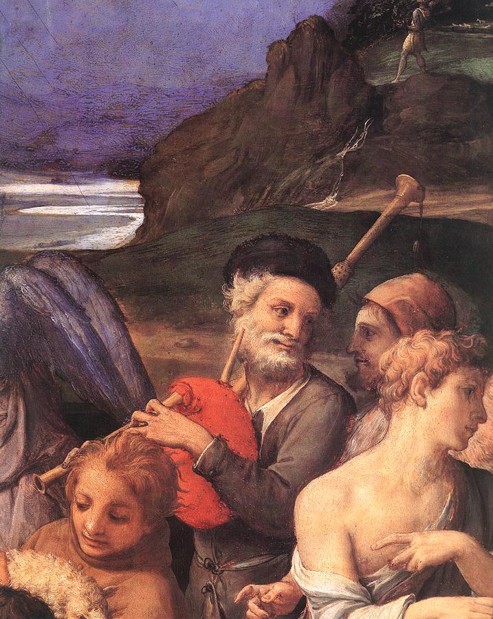 ��������� :: ������ �������� / Agnolo Bronzino :: ���������� 1