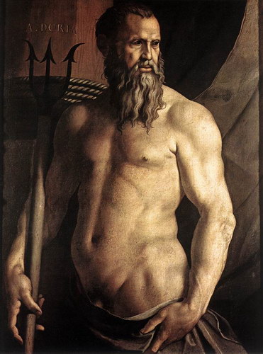 ��������� :: ������ �������� / Agnolo Bronzino ���� 12