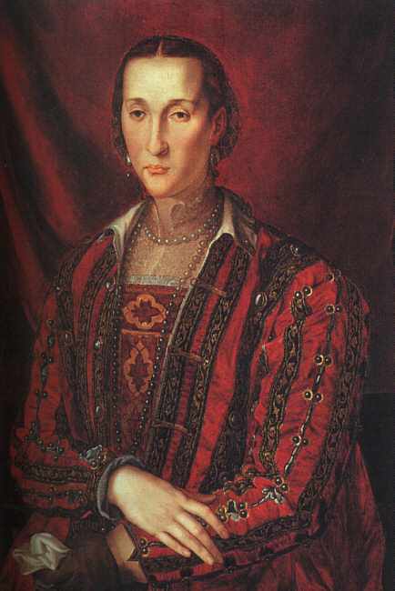 ��������� :: ������ �������� / Agnolo Bronzino :: ���������� 1