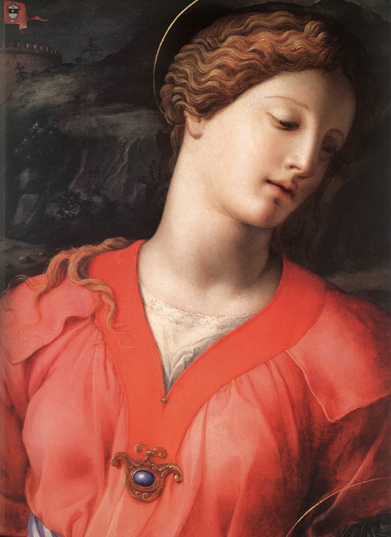 ��������� :: ������ �������� / Agnolo Bronzino :: ���������� 1