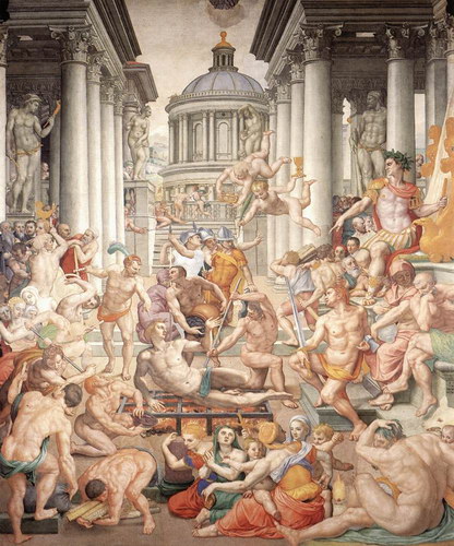 ��������� :: ������ �������� / Agnolo Bronzino ���� 20