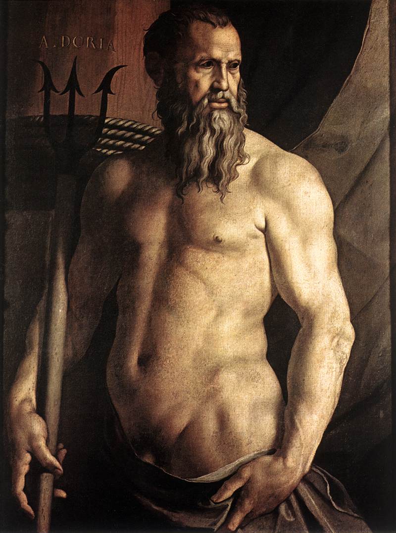 ��������� :: ������ �������� / Agnolo Bronzino :: ���������� 1