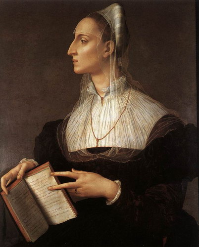 ��������� :: ������ �������� / Agnolo Bronzino ���� 23