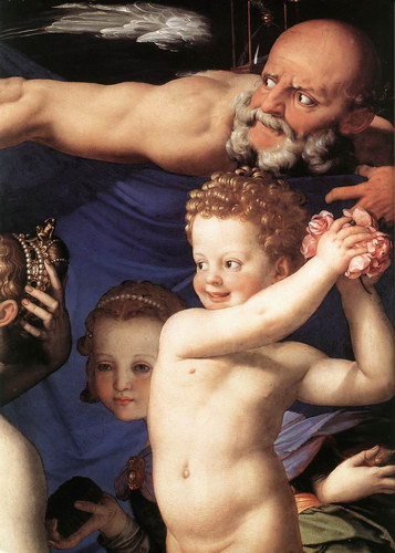 ��������� :: ������ �������� / Agnolo Bronzino ���� 25
