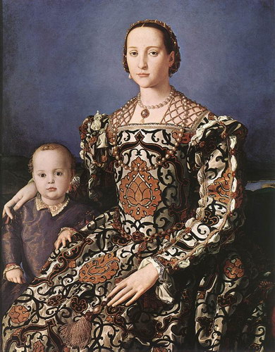 ��������� :: ������ �������� / Agnolo Bronzino ���� 26