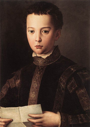 ��������� :: ������ �������� / Agnolo Bronzino ���� 27