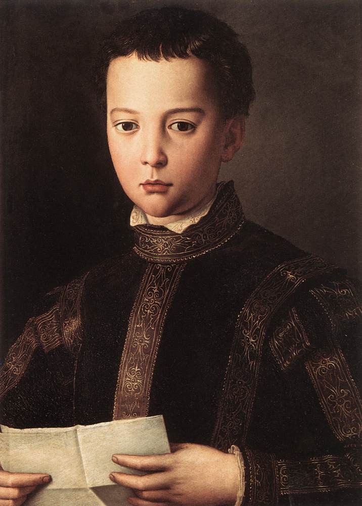 ��������� :: ������ �������� / Agnolo Bronzino :: ���������� 1