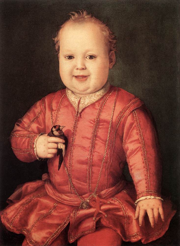 ��������� :: ������ �������� / Agnolo Bronzino :: ���������� 1