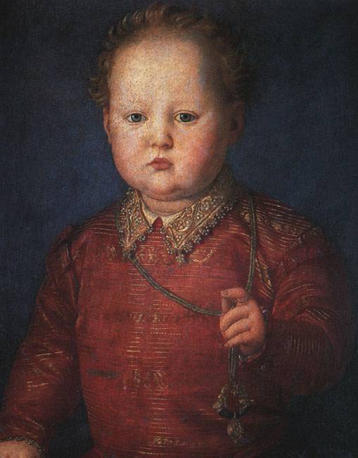 ��������� :: ������ �������� / Agnolo Bronzino :: ���������� 1