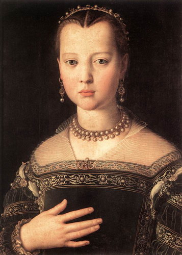 ��������� :: ������ �������� / Agnolo Bronzino ���� 30