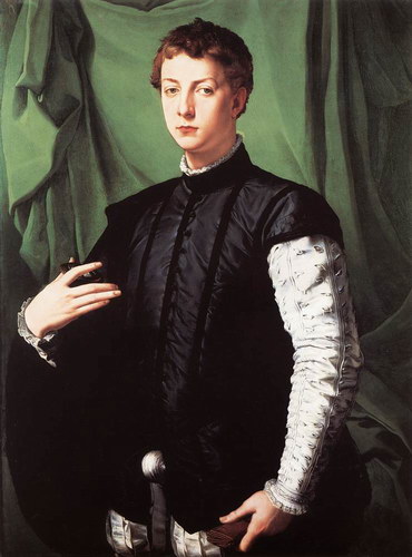 ��������� :: ������ �������� / Agnolo Bronzino ���� 31