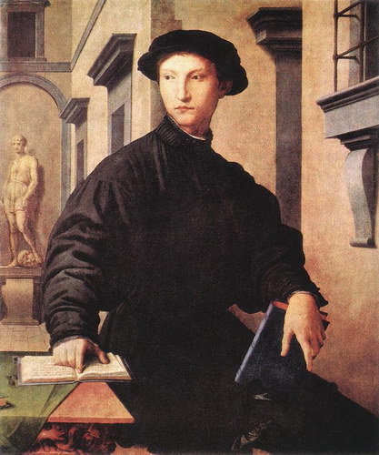 ��������� :: ������ �������� / Agnolo Bronzino ���� 32