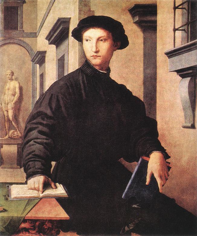 ��������� :: ������ �������� / Agnolo Bronzino :: ���������� 1