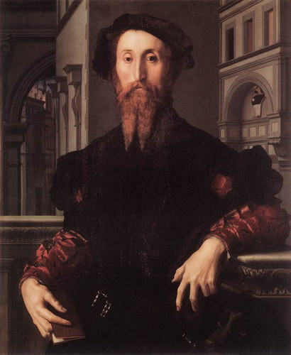 ��������� :: ������ �������� / Agnolo Bronzino ���� 33