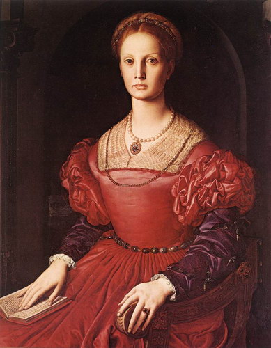 ��������� :: ������ �������� / Agnolo Bronzino ���� 34