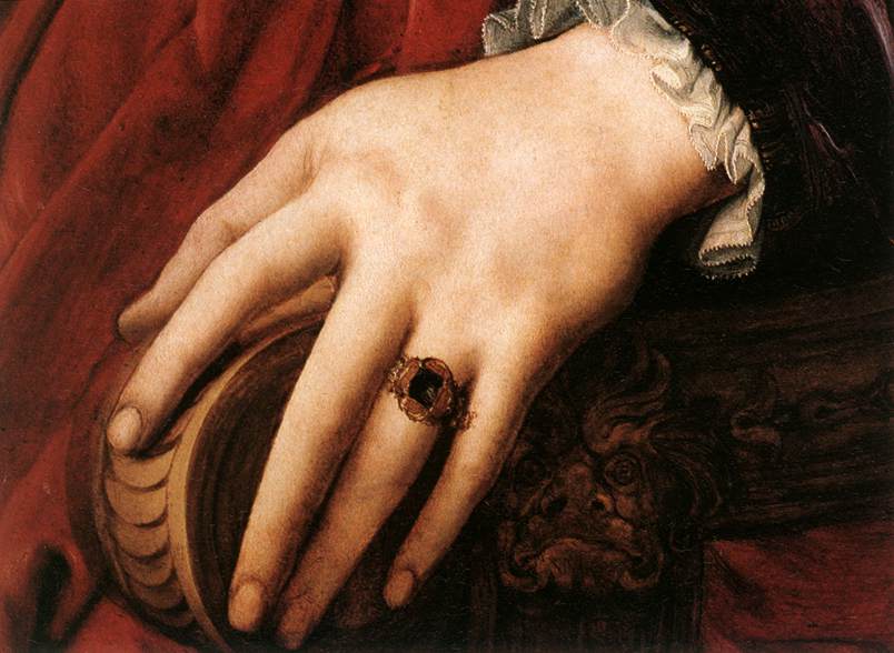 ��������� :: ������ �������� / Agnolo Bronzino :: ���������� 1
