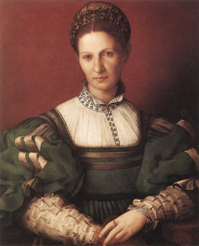 ��������� :: ������ �������� / Agnolo Bronzino ���� 36