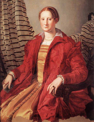 ��������� :: ������ �������� / Agnolo Bronzino ���� 37