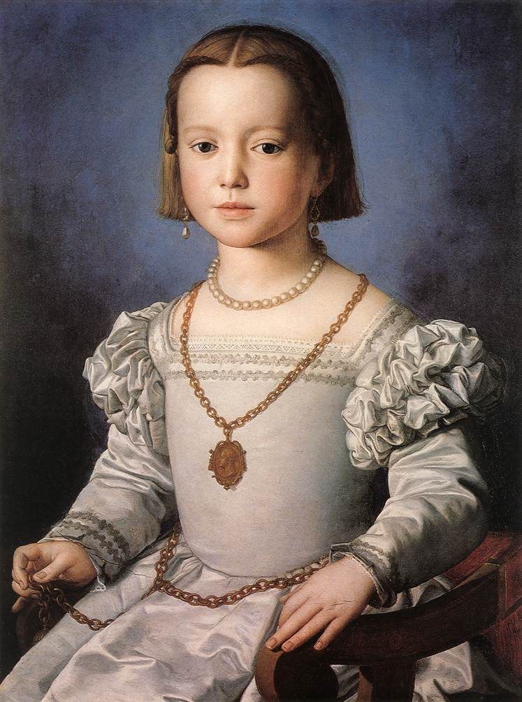 ��������� :: ������ �������� / Agnolo Bronzino :: ���������� 1
