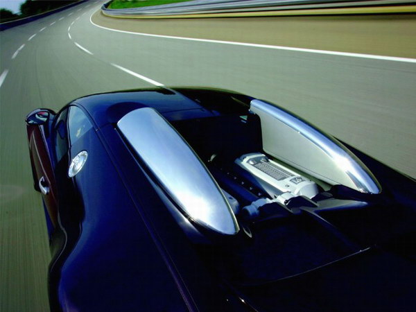 �������� :: Bugatti Veyron ���� 5