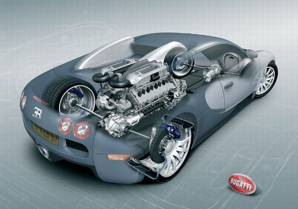 �������� :: Bugatti Veyron ���� 9