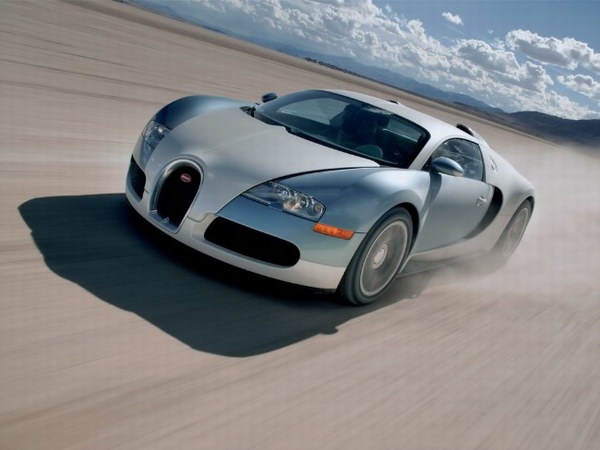  :: Bugatti Veyron