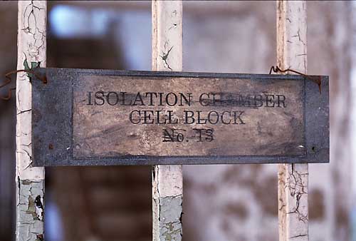 ������������ :: Eastern State Penitentiary ���� 18
