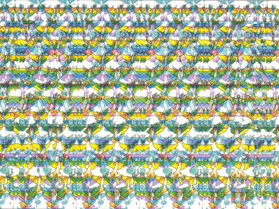 �������� �������� :: Magic eye ���� 2
