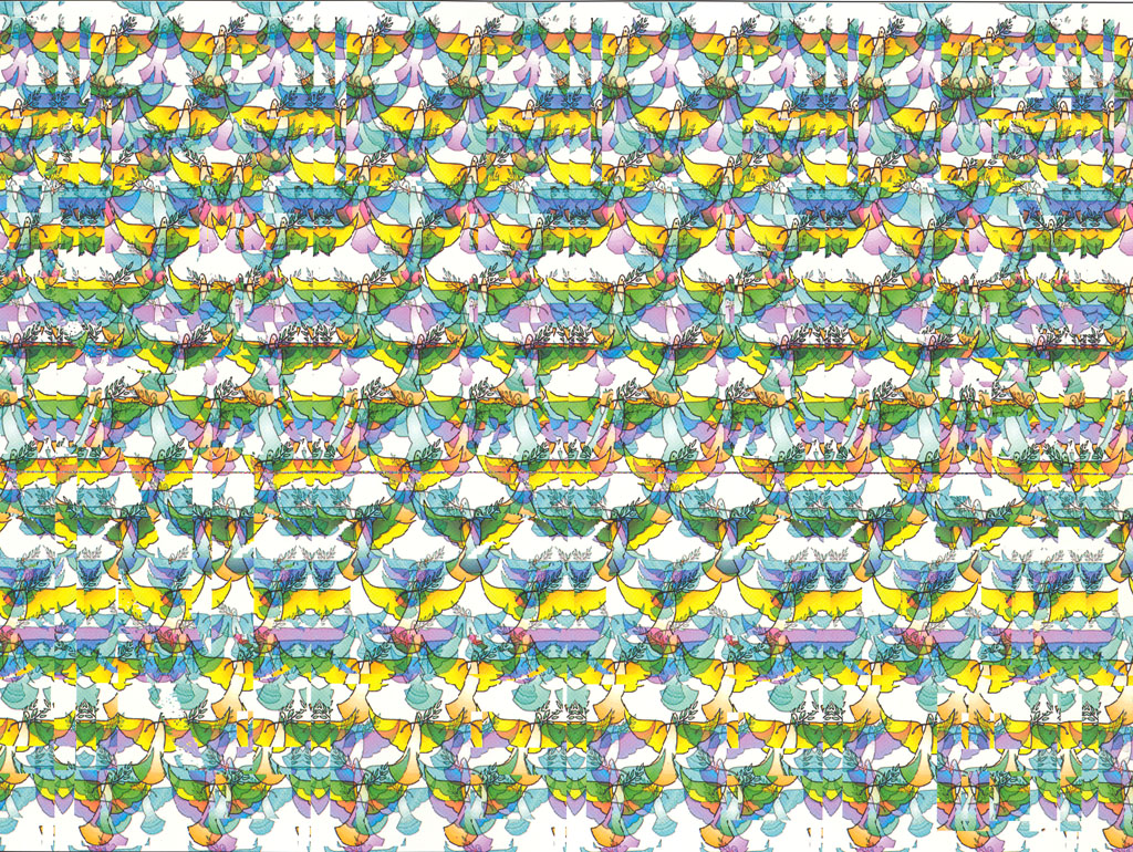 �������� �������� :: Magic eye :: ���������� 1