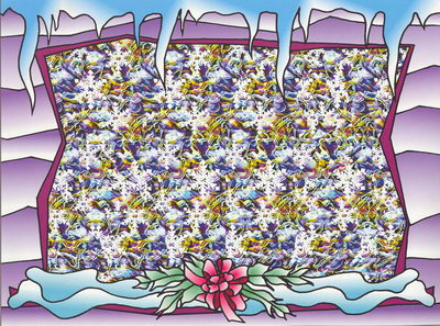 �������� �������� :: Magic eye ���� 3