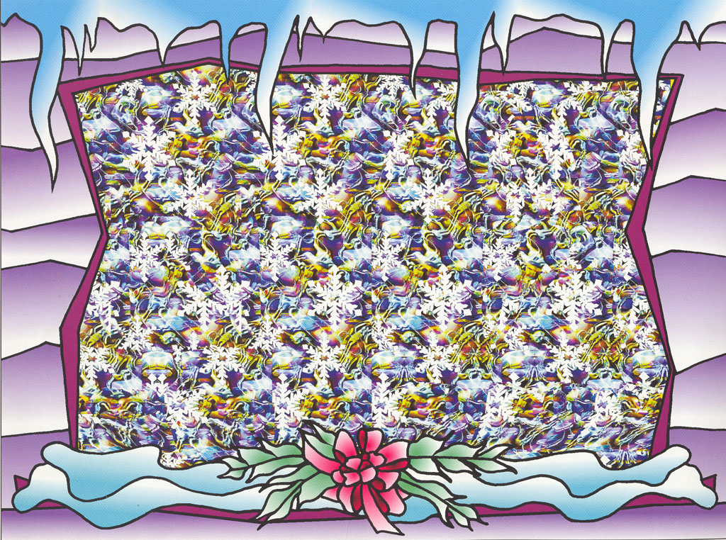 �������� �������� :: Magic eye :: ���������� 1