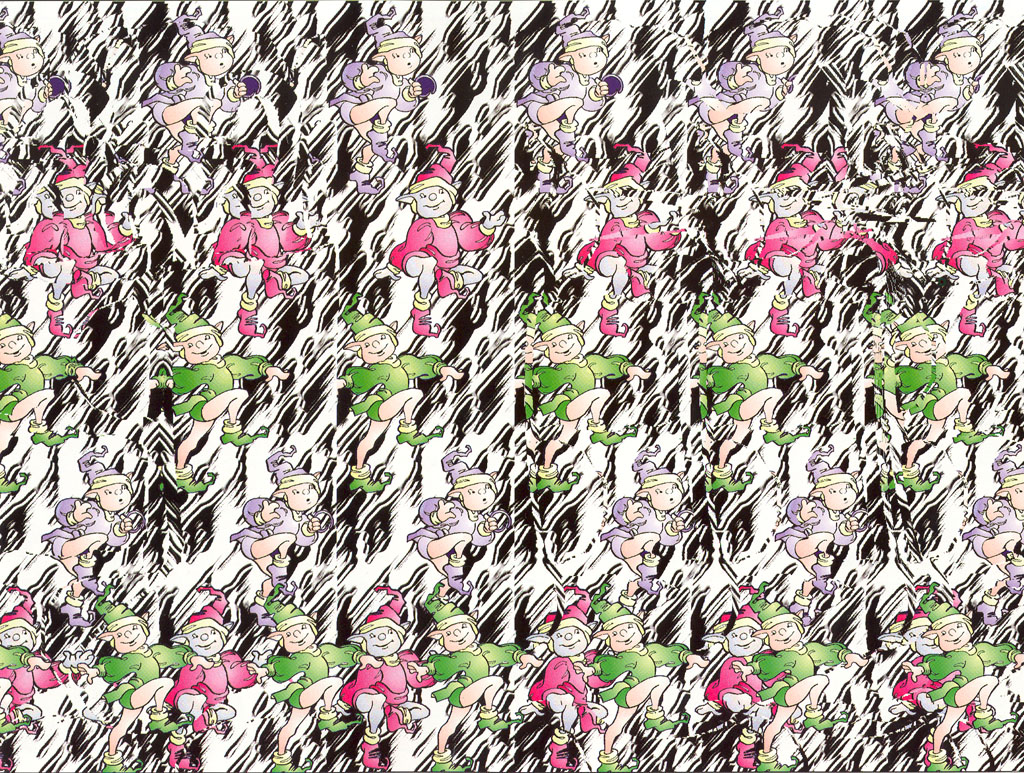 �������� �������� :: Magic eye :: ���������� 1