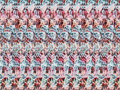   :: Magic eye