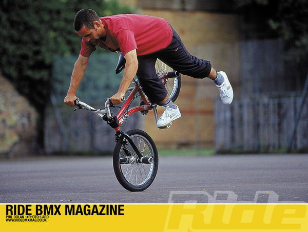 ���������� ���� :: BMX ���� 7