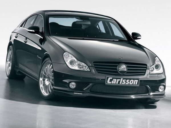 �������� :: ������ mercedes-benz cls 55 ���� 2