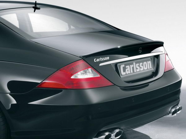 �������� :: ������ mercedes-benz cls 55 ���� 3