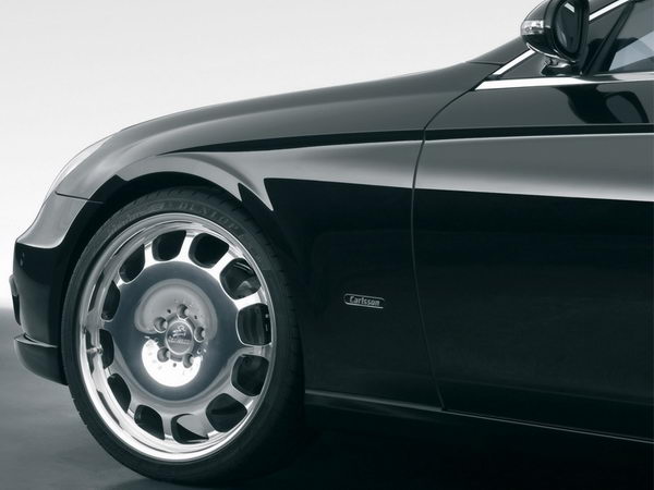 �������� :: ������ mercedes-benz cls 55 ���� 4