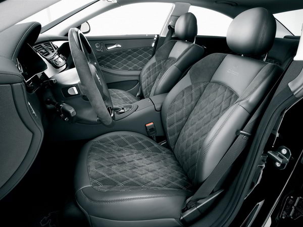 �������� :: ������ mercedes-benz cls 55 ���� 6