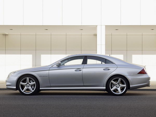 �������� :: ������ mercedes-benz cls 55 ���� 9