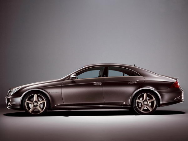 �������� :: ������ mercedes-benz cls 55 ���� 10