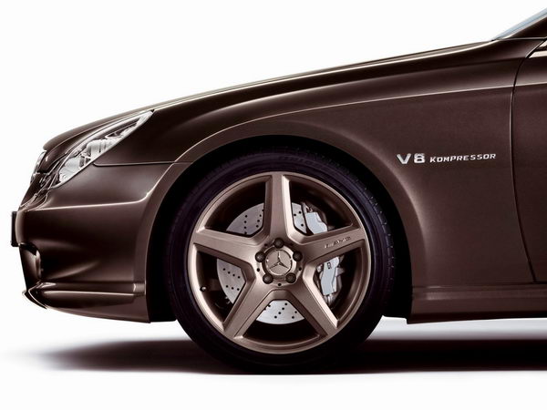 �������� :: ������ mercedes-benz cls 55 ���� 12