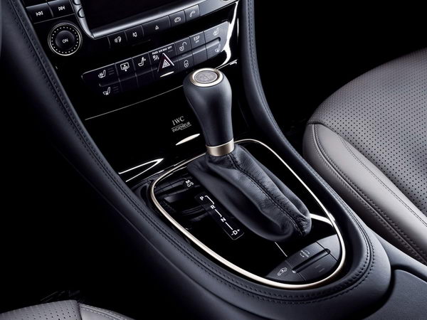 �������� :: ������ mercedes-benz cls 55 ���� 14