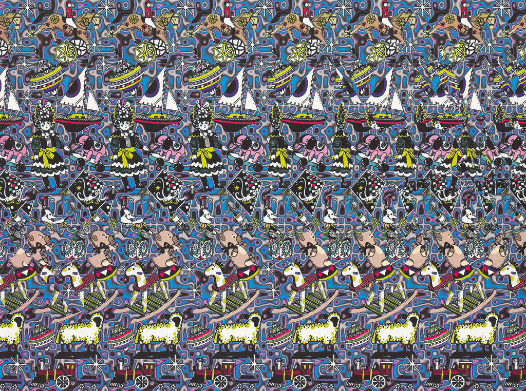 �������� �������� :: Magic eye :: ���������� 1