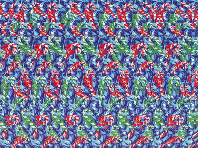 �������� �������� :: Magic eye ���� 2