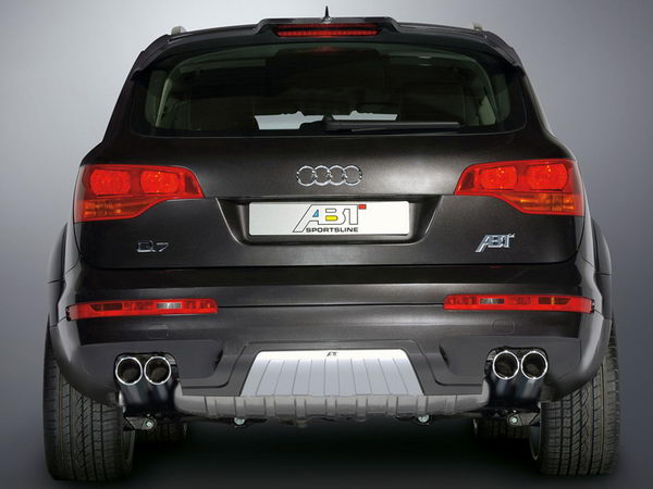 �������� :: Audi q7 ���� 1