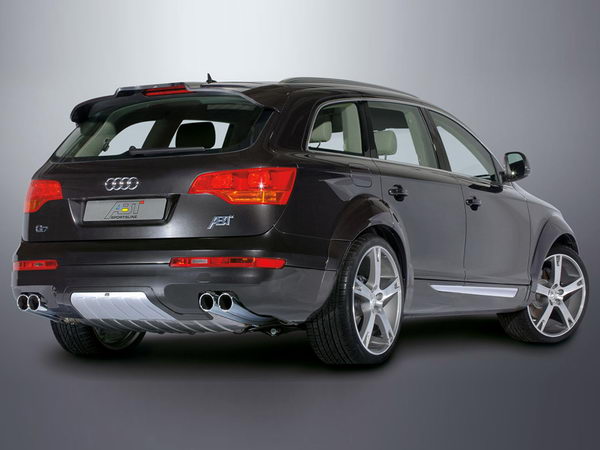 �������� :: Audi q7 ���� 2
