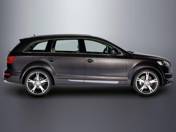 �������� :: Audi q7 ���� 3