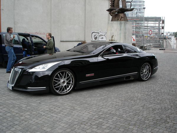 �������� :: Maybach Exelero ���� 1