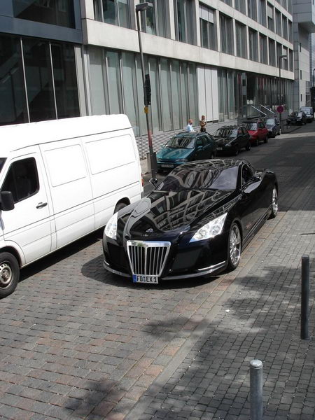 �������� :: Maybach Exelero ���� 2
